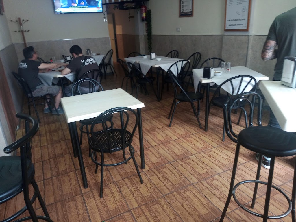 Bar Mendizabal — Ambiente