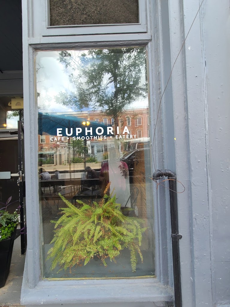 Euphoria Orangeville, Smoothies, Eats, Coffee & Treats in Orangeville