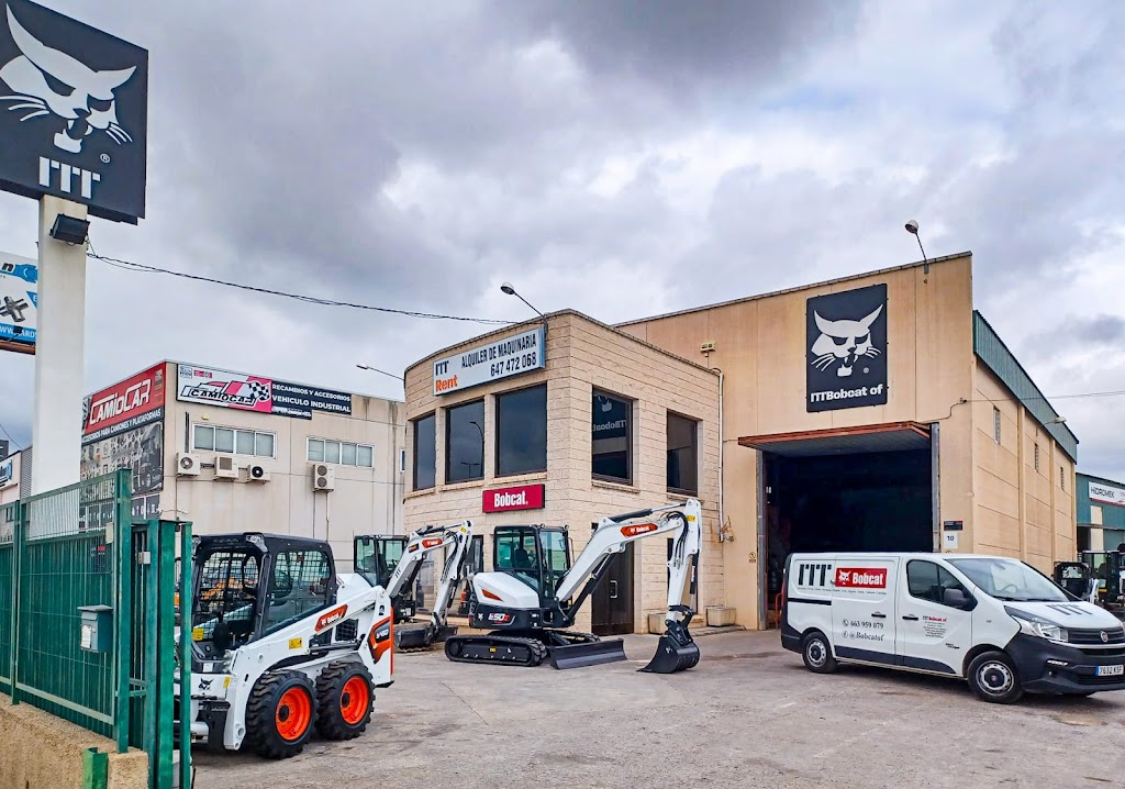 ITTDynamics - Valencia (Concesionario Bobcat)