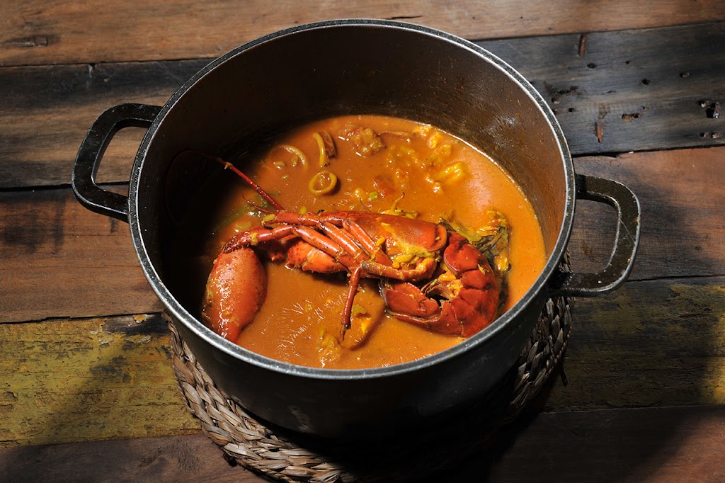 Restaurante Ca Iaio — Comida y bebida