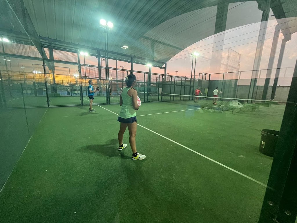 Timing Team Academy Club Deportivo Tenis y Padel — Entrenamiento