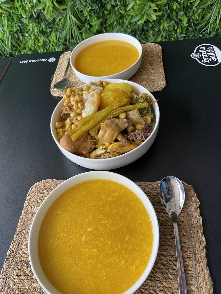 La Paraeta del Montgo — Comida y bebida