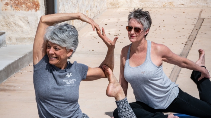  Vintage Oaks Fitness Club