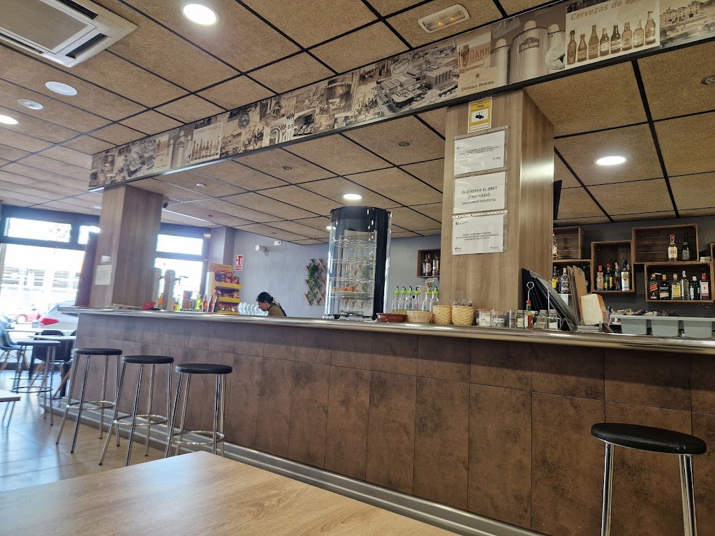 Moment's Igualada — Ambiente