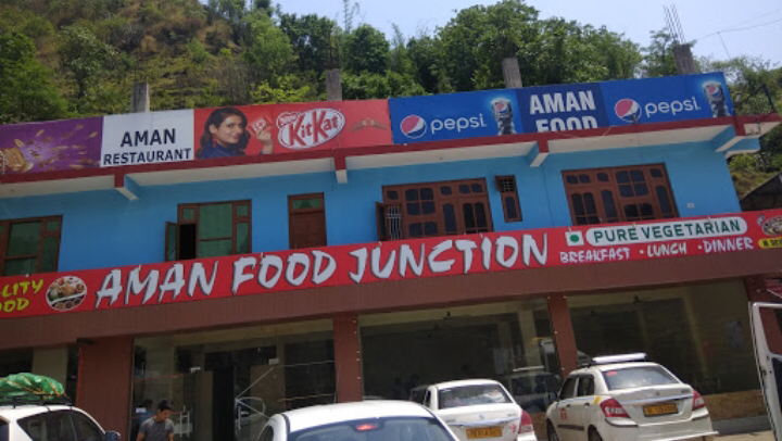 Aman Food Junction