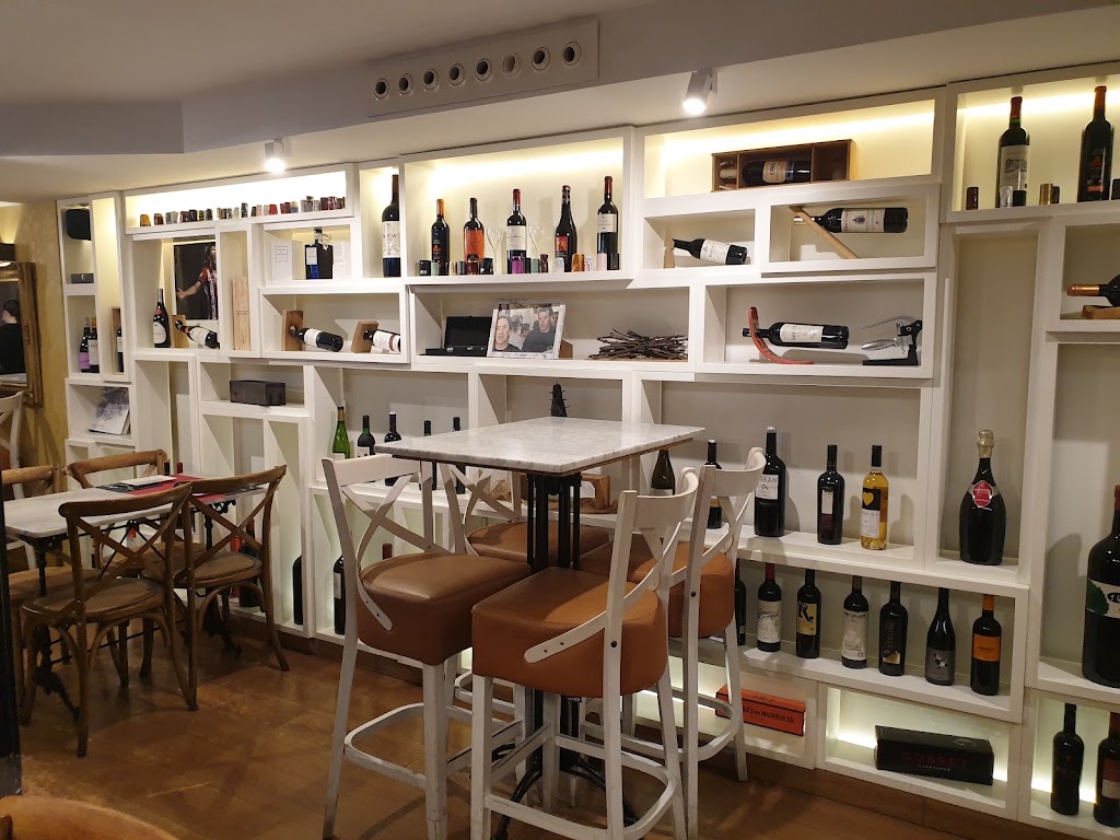 Enoteca Crixto14 — Ambiente