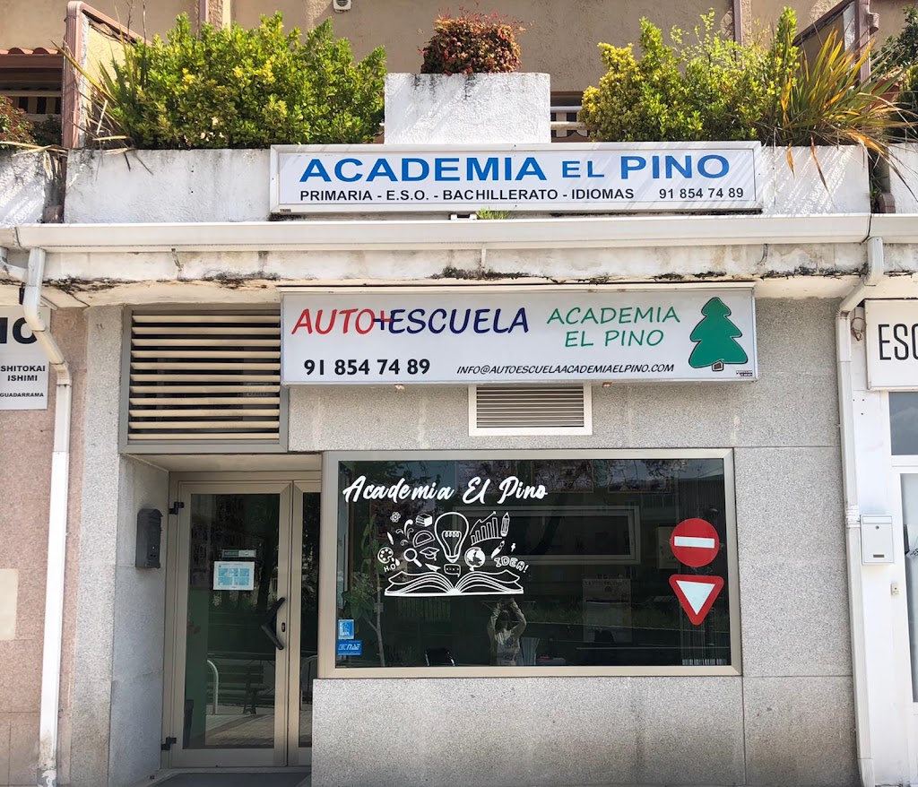 Autoescuela Academia El Pino