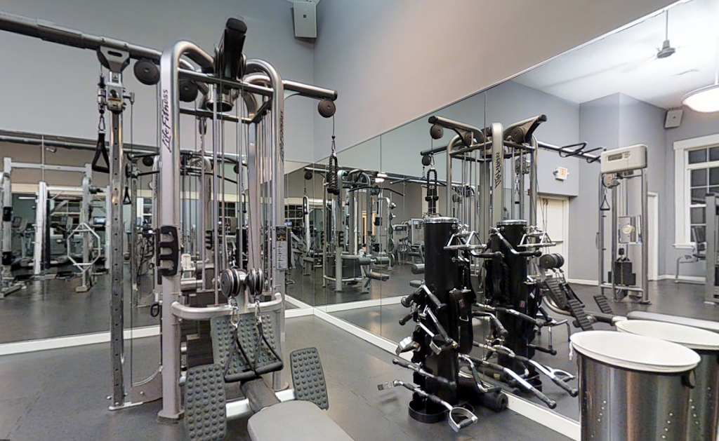  The Gym at Yellow Creek