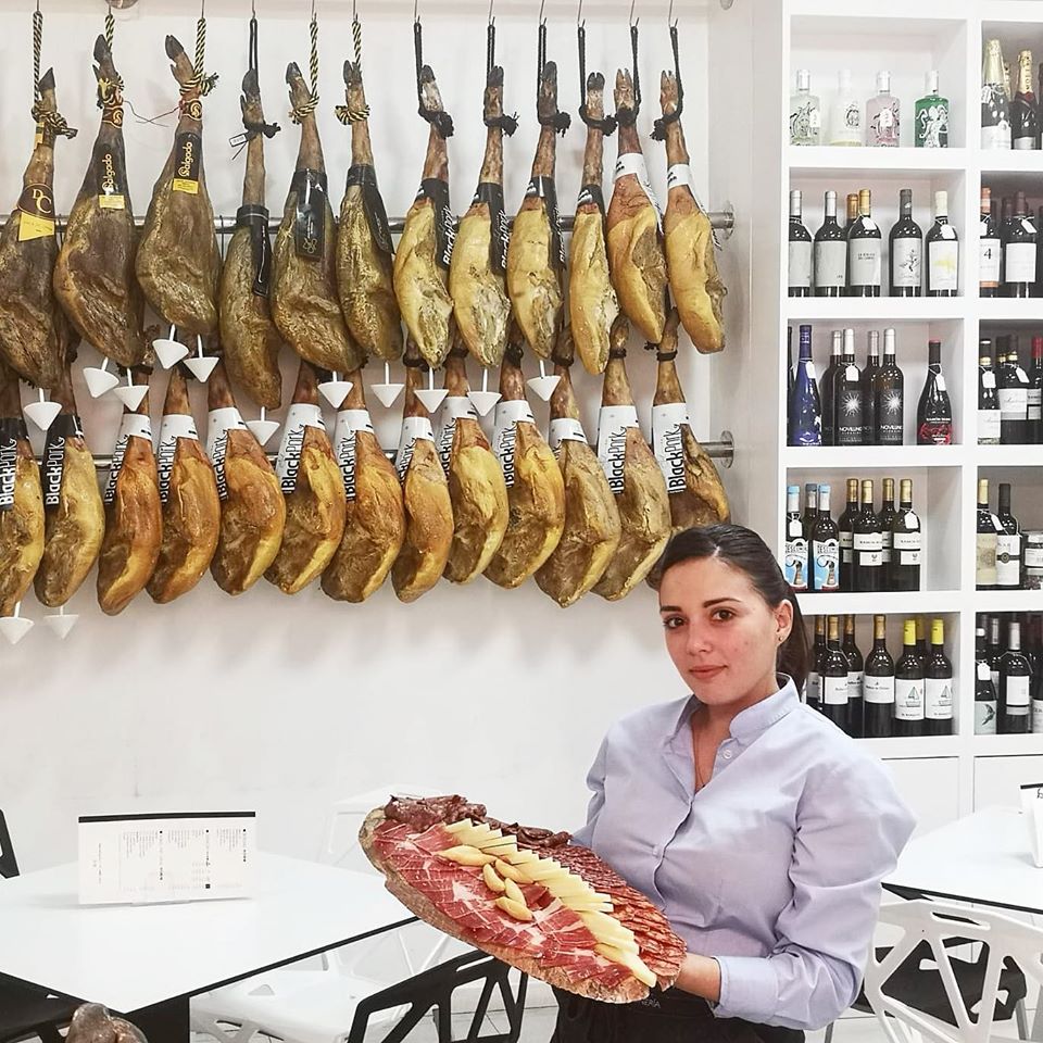 BlackPork Xativa Alameda