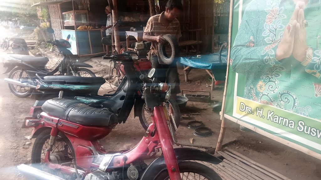 Tambal ban sugeng