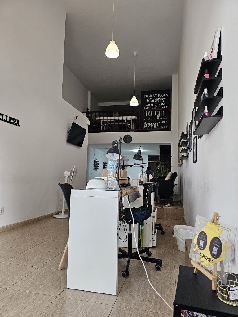 Espacio de Belleza — Interior