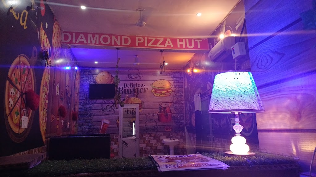 Diamond Pizza Hut Uchana