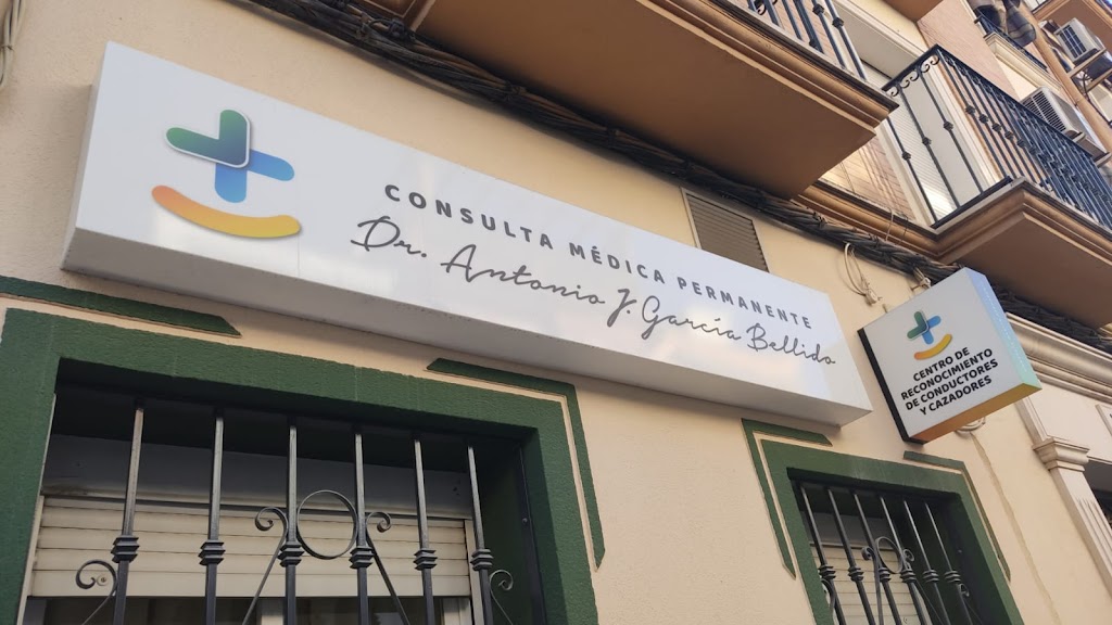 Centro Medico y Consulta Medica Permanente Dr. Antonio Jose Garcia Bellido
