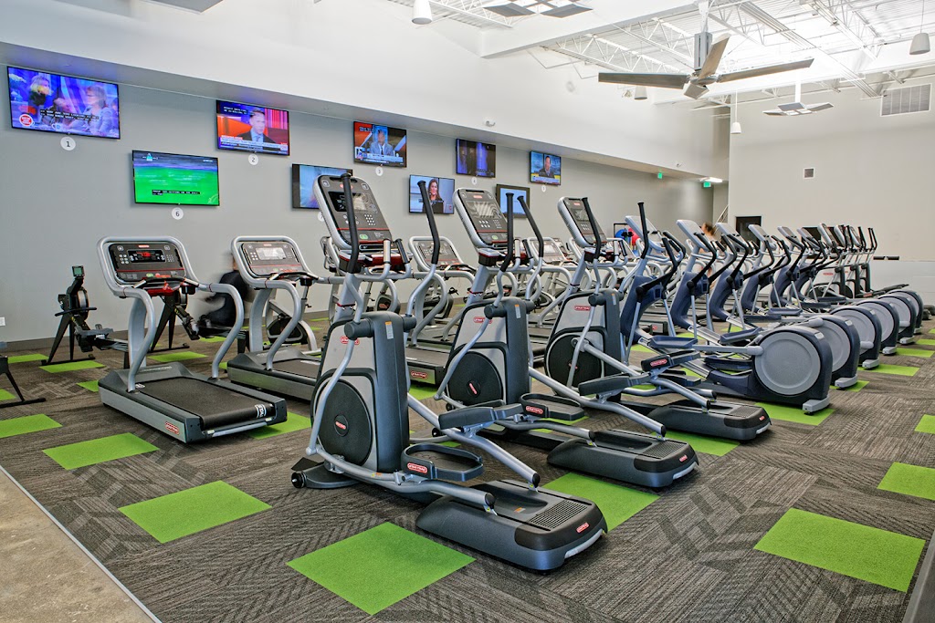  ALIVE by Raintree 24/7 Gym