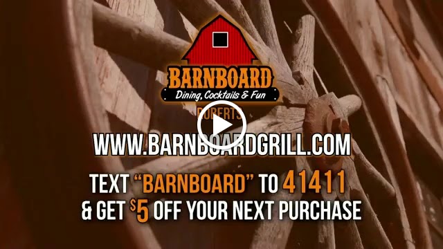  Barn Board Grill & Saloon