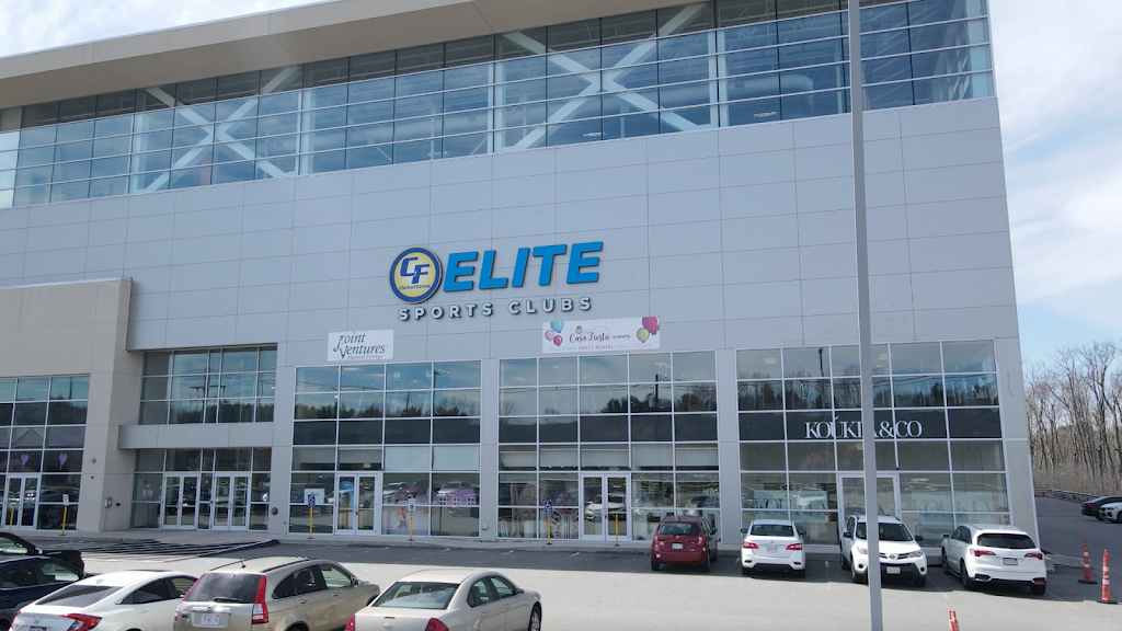  Choice Fitness Elite Peabody