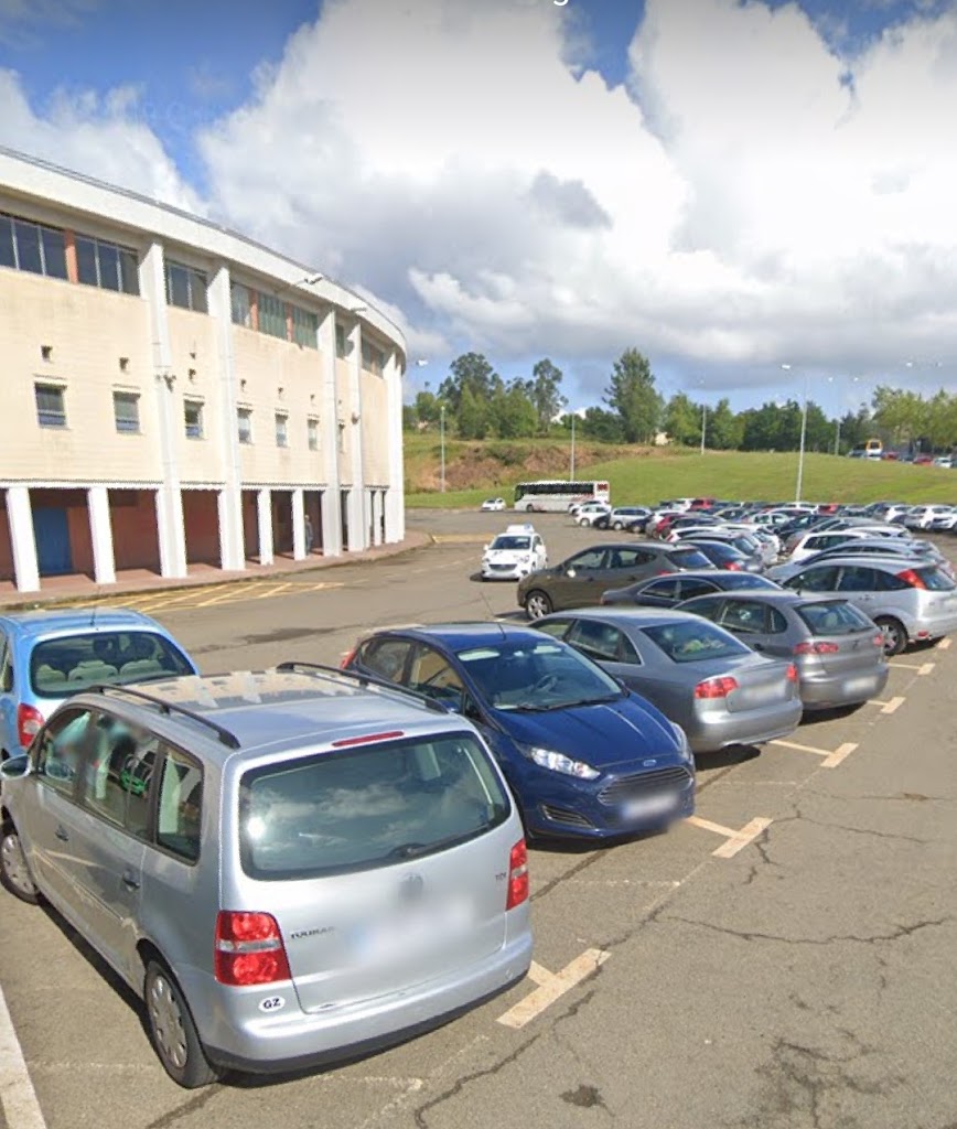 Aparcamiento de San Lazaro — Estacionamiento