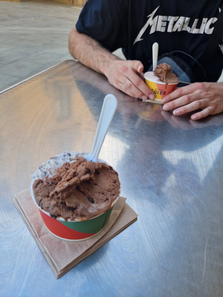 La heladeria de Manlleu — Helado