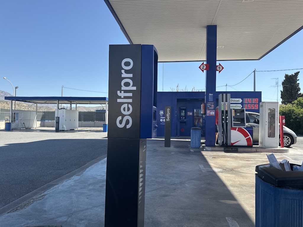 Gasexpress Campello — Estacion de servicio