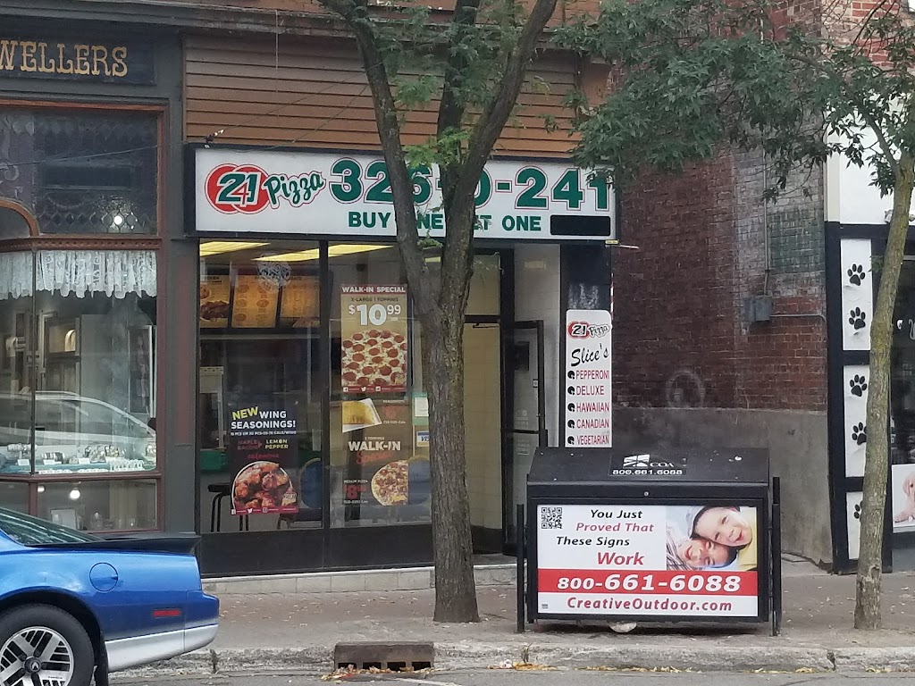 241 Pizza in Orillia
