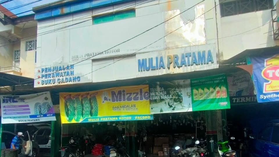 Mulia Pratama Motor