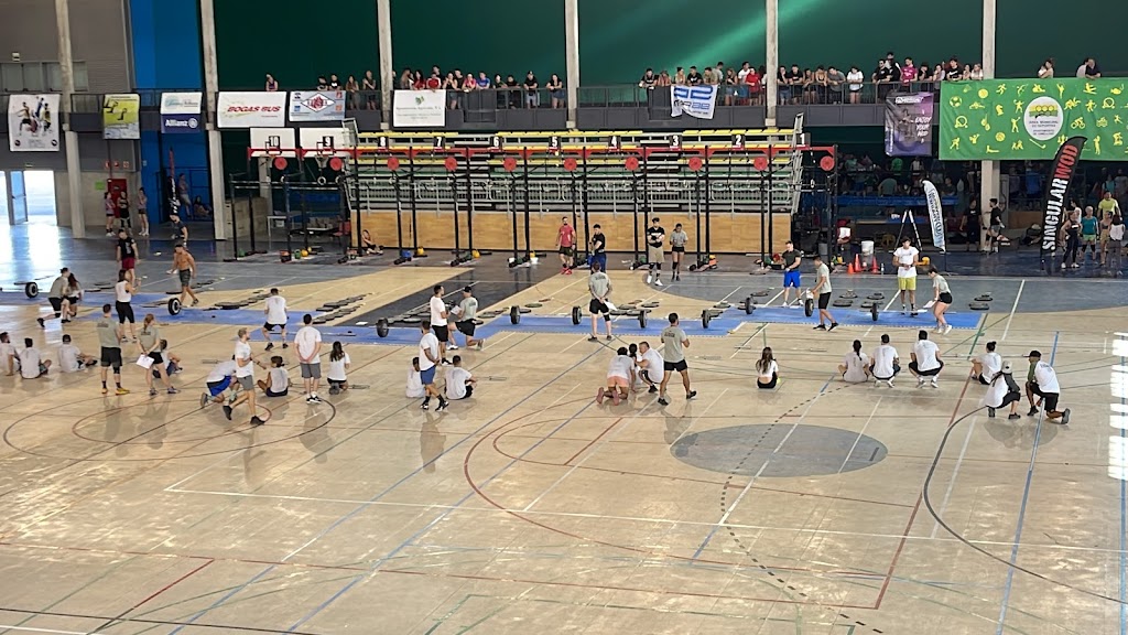 Area Municipal de Deportes de Tomelloso