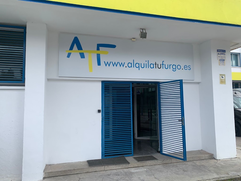 AlquilaTuFurgoneta S.L.