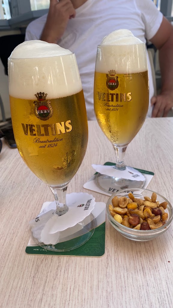 La Terraza Frank en Carmen — Cerveza
