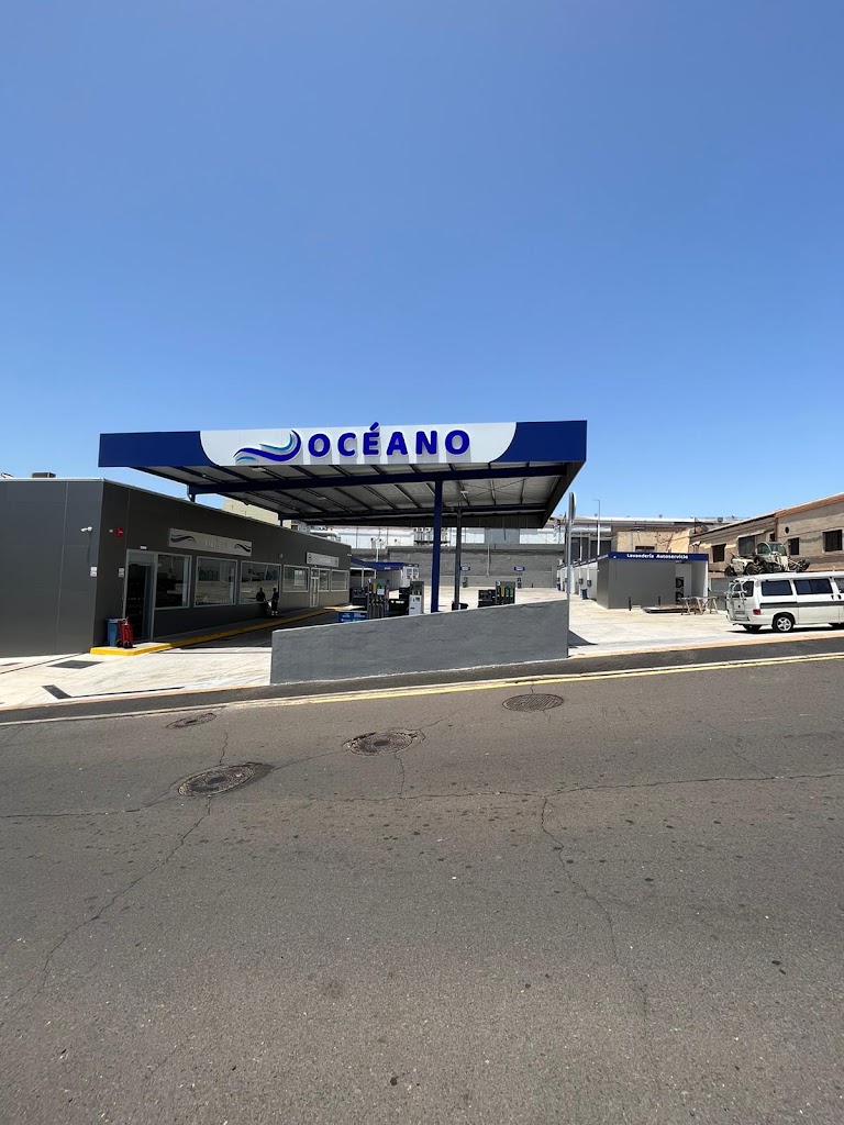 Estacion de Servicio - Oceano Taco — Del propietario