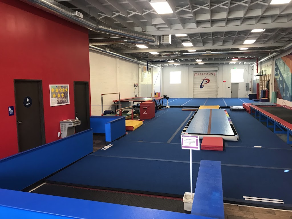  Paramount Tumbling & AcroGymnastics
