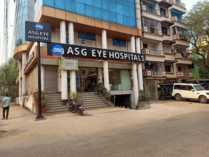 Asg Eye Hospital Jamshedpur