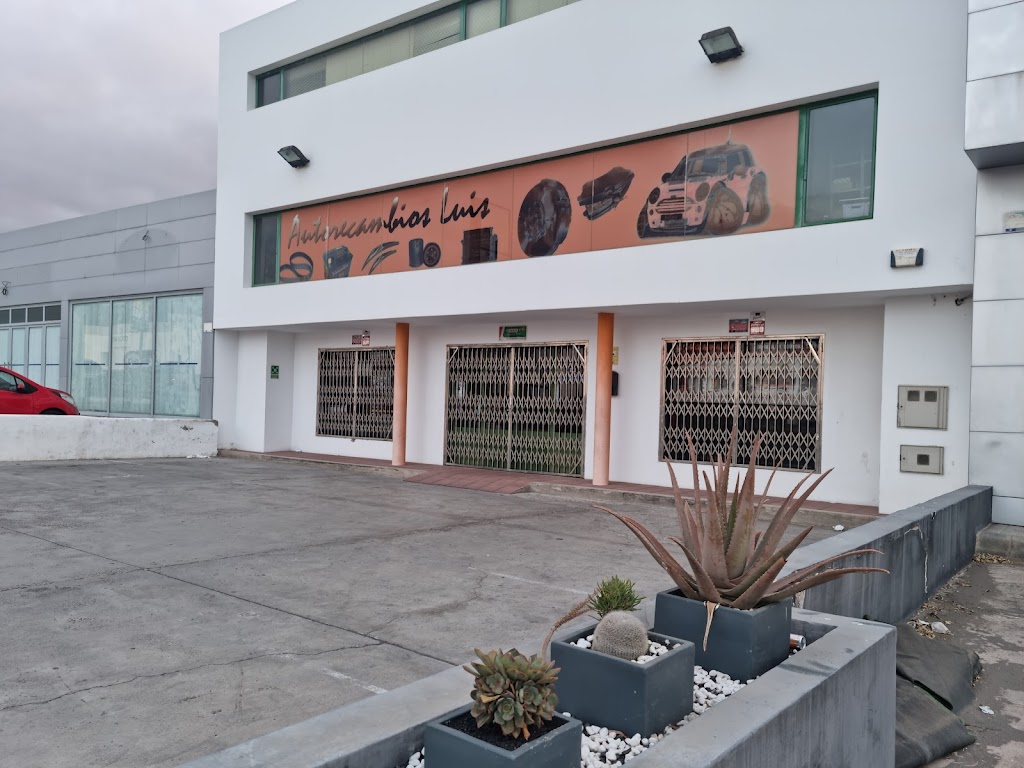 Autorecambios Luis