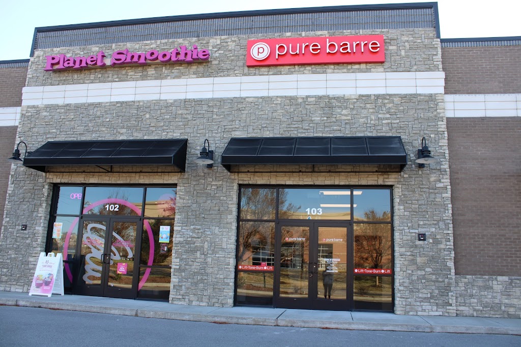  Pure Barre