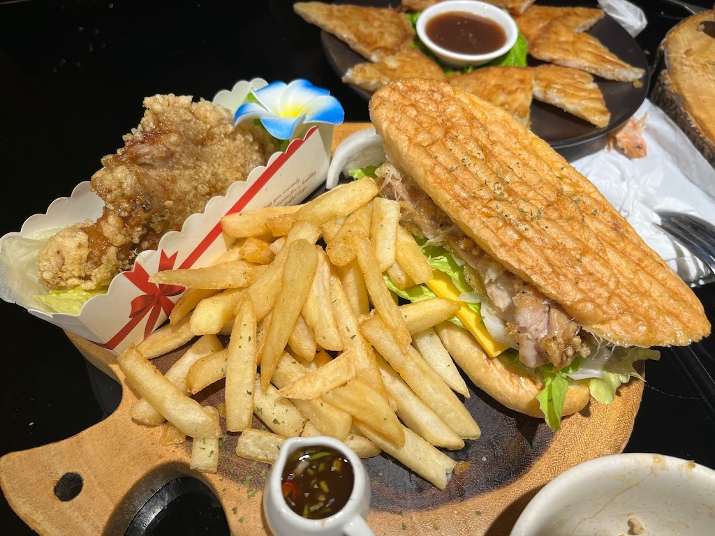 泰之初Brunch頂溪店 的照片