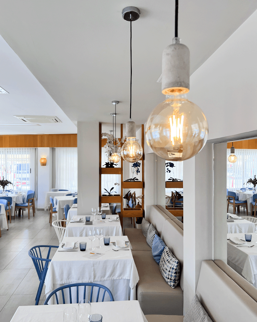 Restaurante La Isla - Vinaros — Ambiente