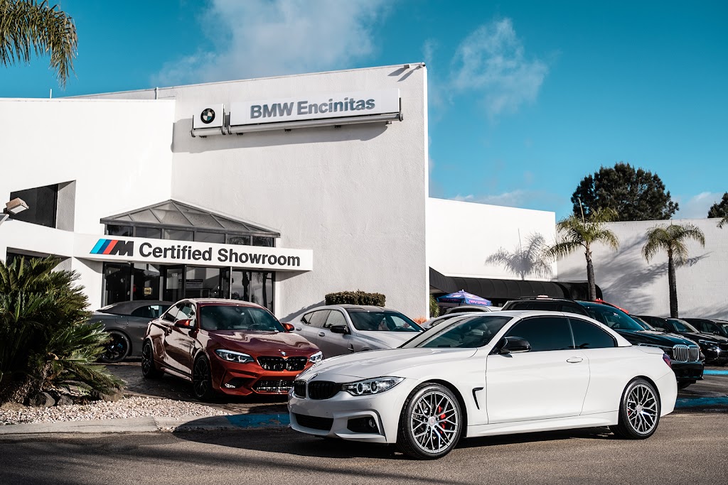 BMW of Carlsbad Parts Center