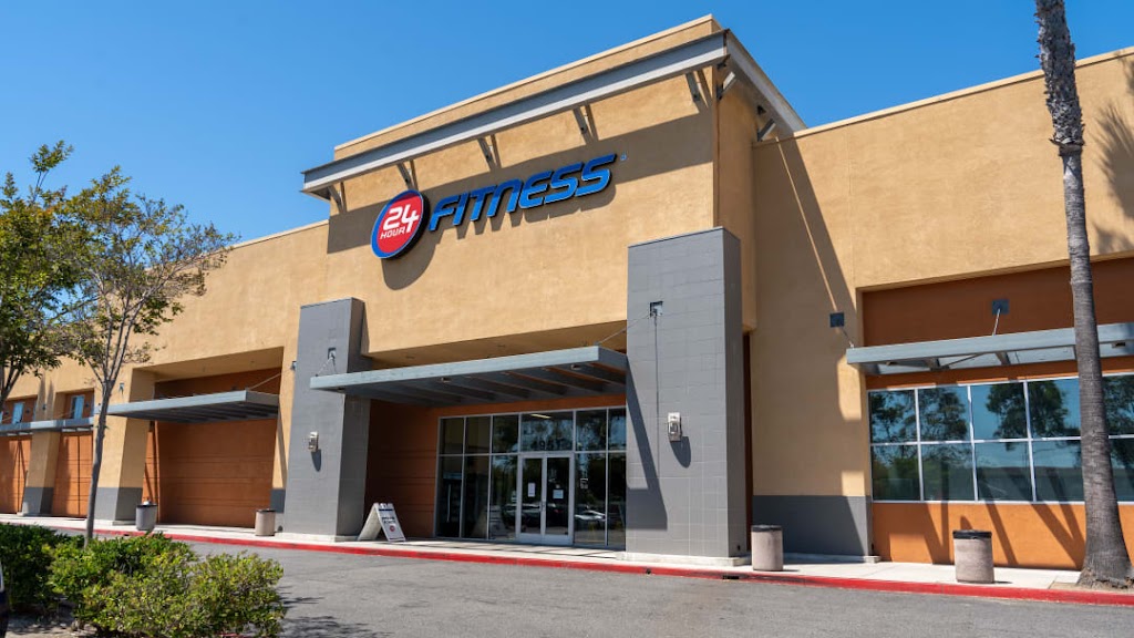  24 Hour Fitness