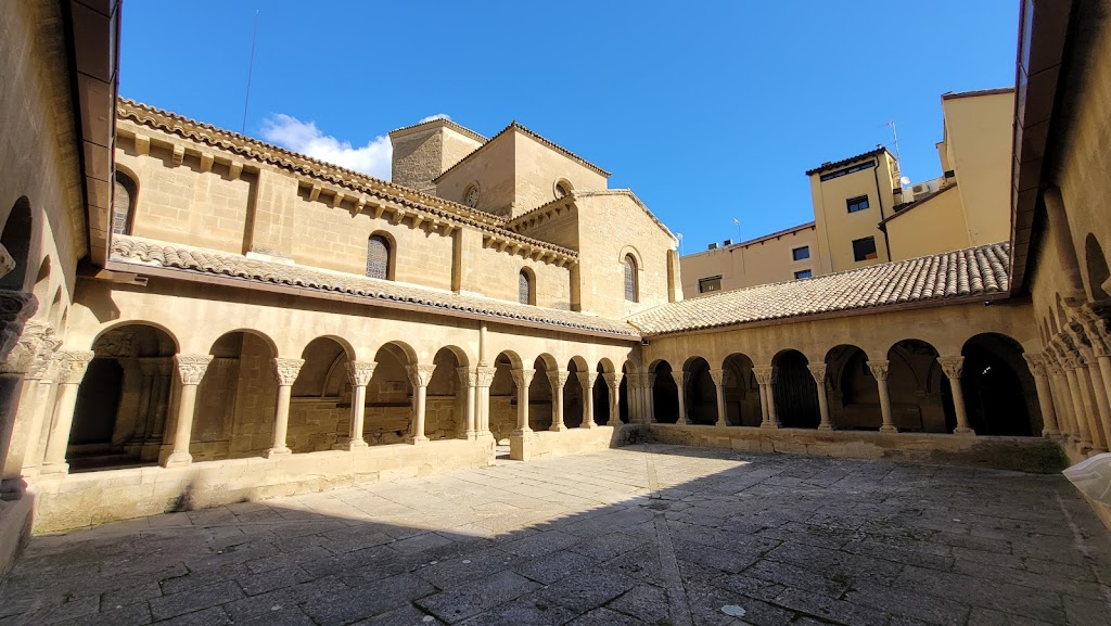 Monasterio de San Pedro el Viejo