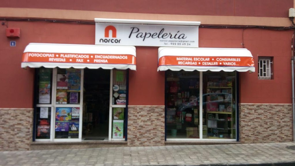 Papeleria Libreria Norcor