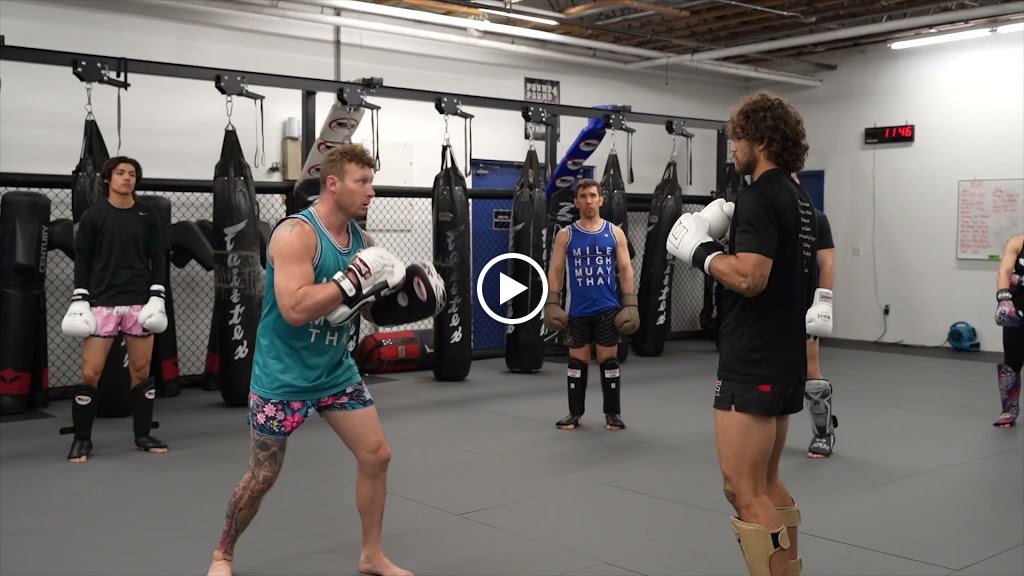  Pound 4 Pound Muay Thai