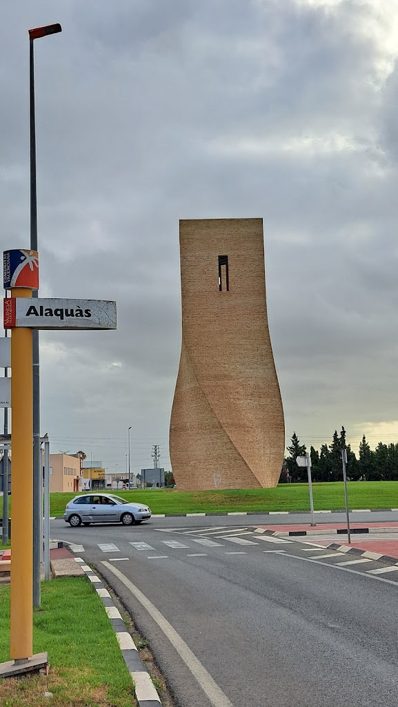 Rotonda de Rafael Alberti