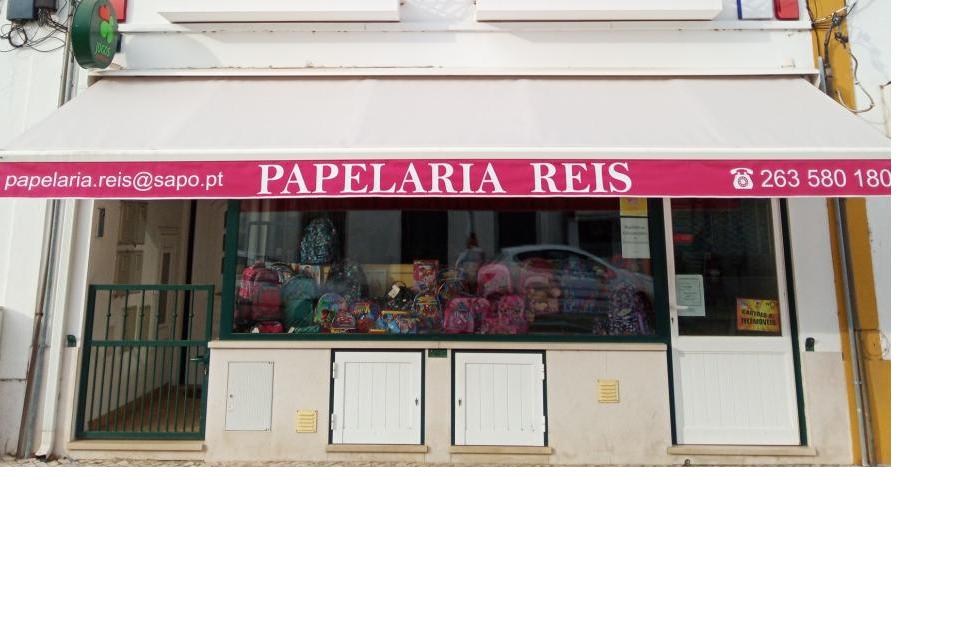 Papelaria Reis - Benavente