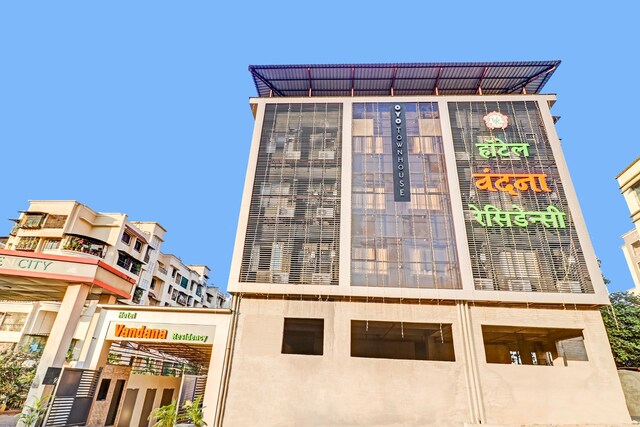 Townhouse 1173 Vandana Residency