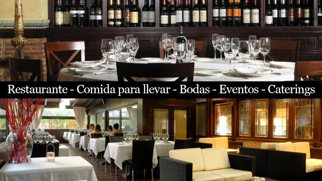 Restaurante cocteleria Castillo de Javier