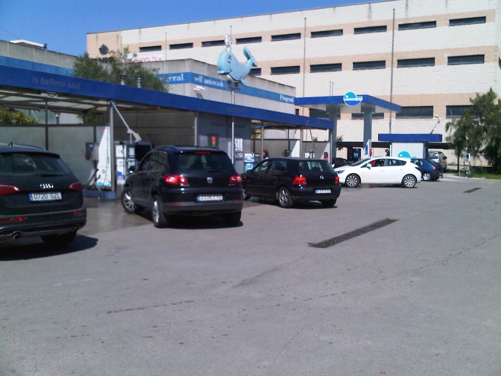 Ballenoil Castelldefels — Del propietario