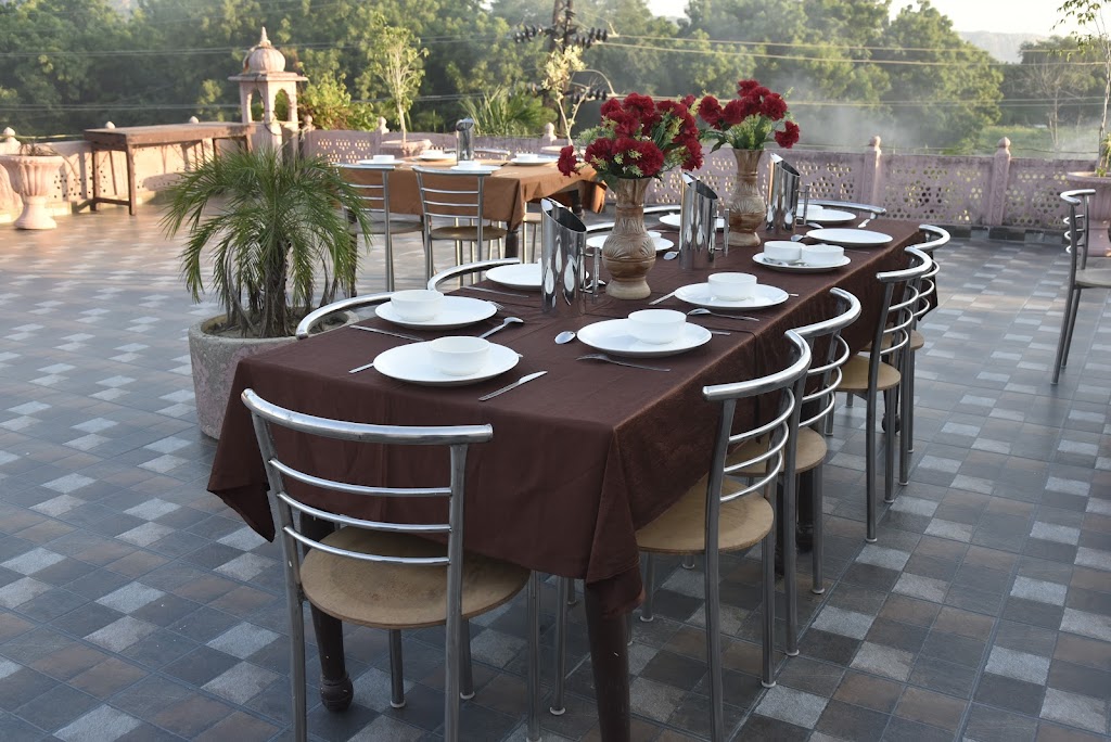 Hotel Ranthambhore Vilas