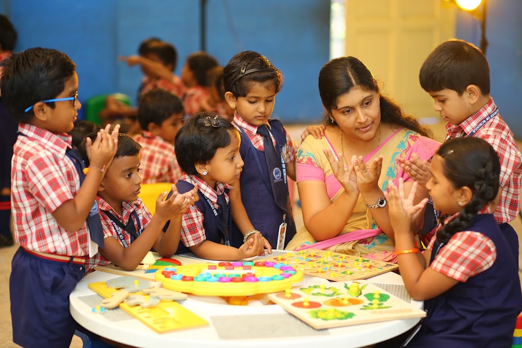 Kannammal Institution - KNS