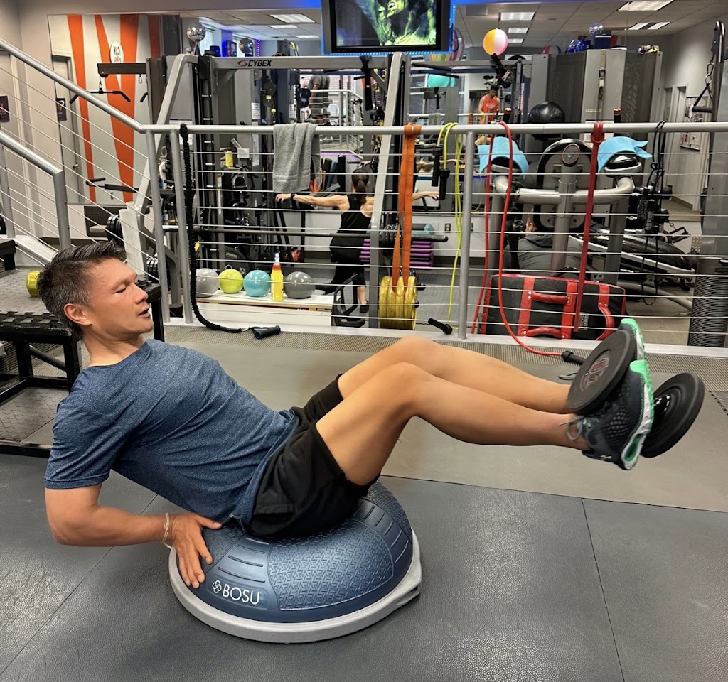  Bench Gym Personal Training