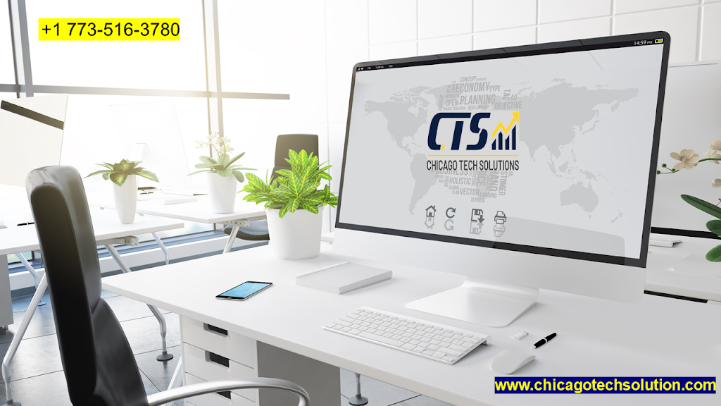 Chicago Tech Solution Best Digital Marketing Agency In Chicago