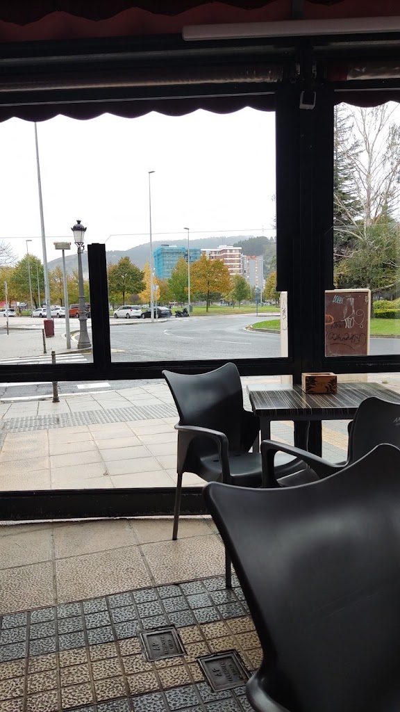 Restaurante Miragarri — Ambiente